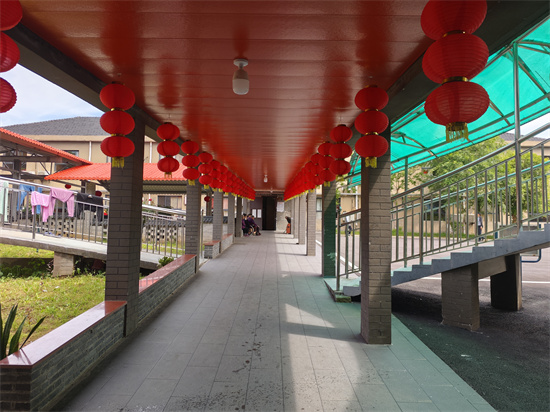 环境展示